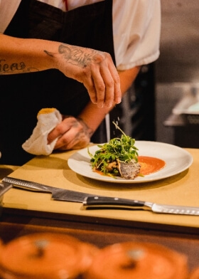 Private Chefs