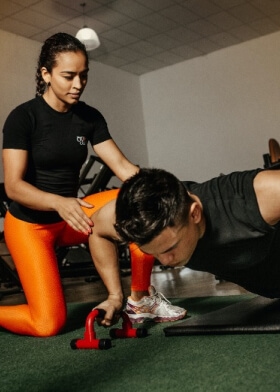 Personal Trainer