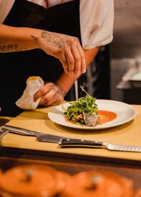 Private Chefs