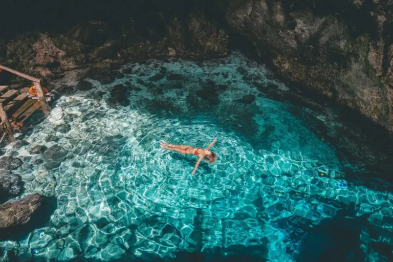 Hoyo Azul Punta Cana: a hidden paradise you must discover