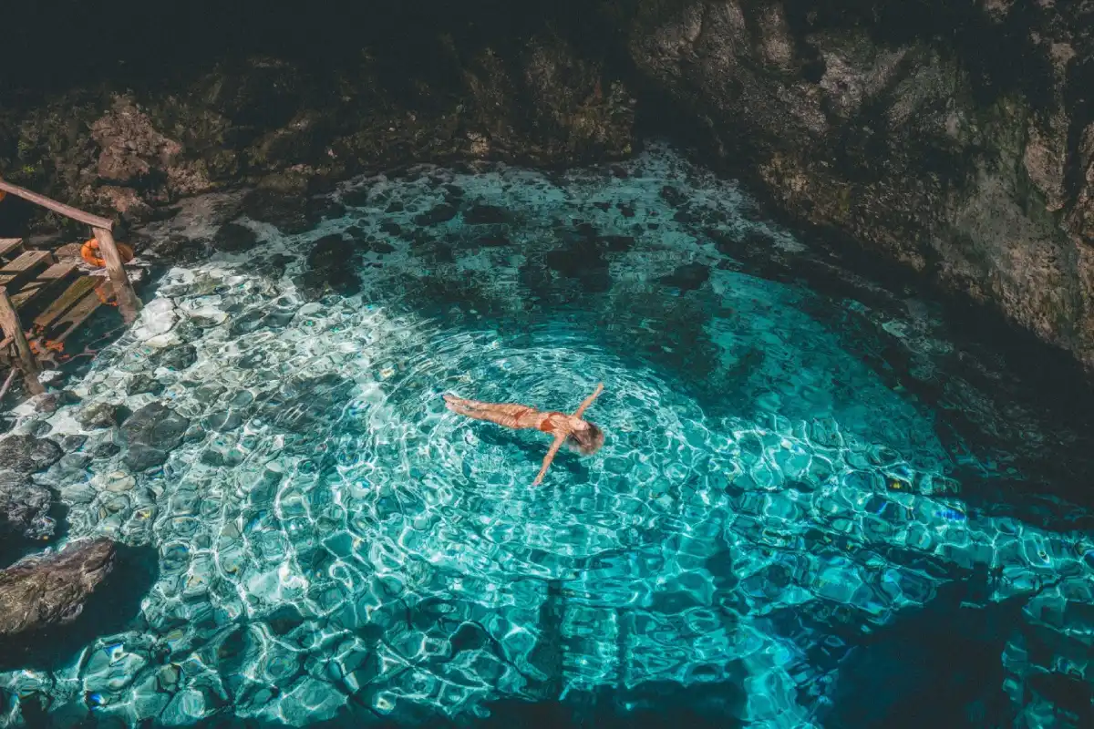 Hoyo Azul Punta Cana: a hidden paradise you must discover