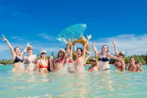 Read more about the article Bachelorette in Punta Cana: a guide to a luxury Caribbean celebration