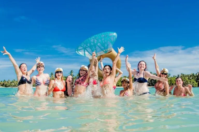 Bachelorette in Punta Cana: a guide to a luxury Caribbean celebration