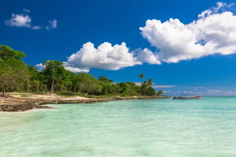 Tourist places in Punta Cana: hidden gems and top attractions