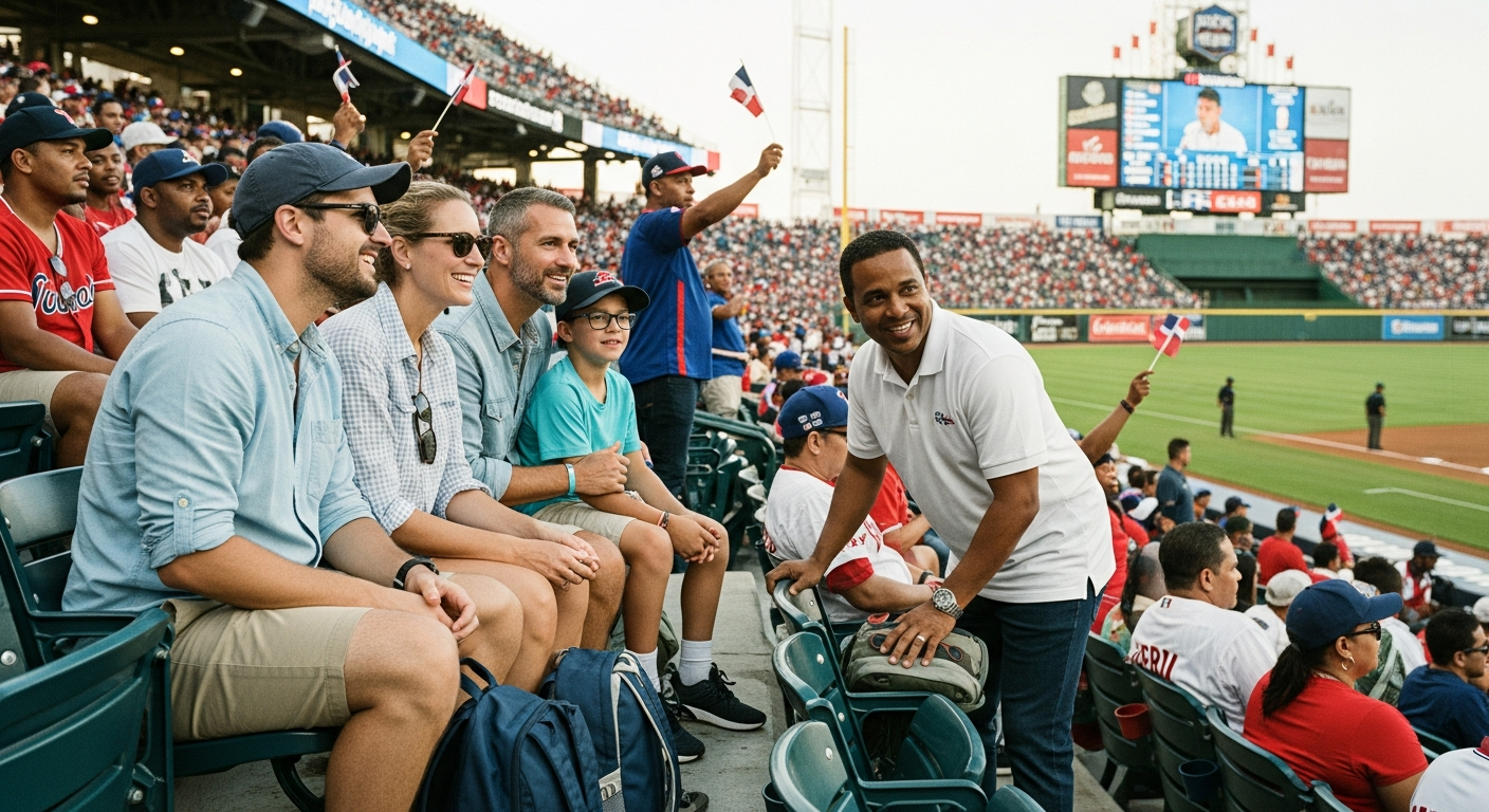 Read more about the article Guided Tours in the Dominican Republic for World Baseball Classic Fans