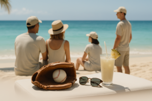 Read more about the article From Miami to the Dominican Republic Vacation: Baseball, Culture and Beach Escape