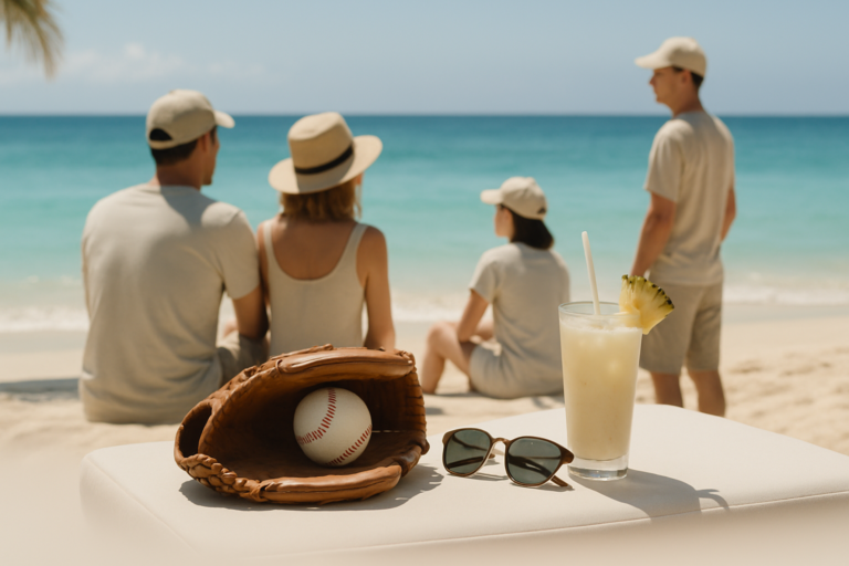 From Miami to the Dominican Republic Vacation: Baseball, Culture and Beach Escape
