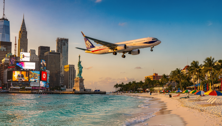 From NY to Dominican Republic Vacation