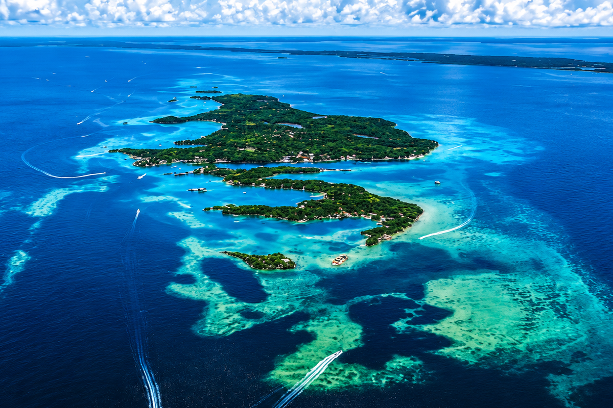 Read more about the article Best beaches in Colombia for every type of traveler