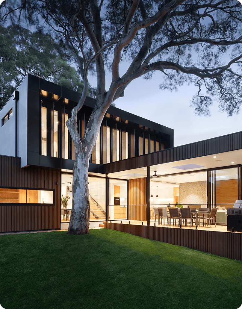 Luxury home